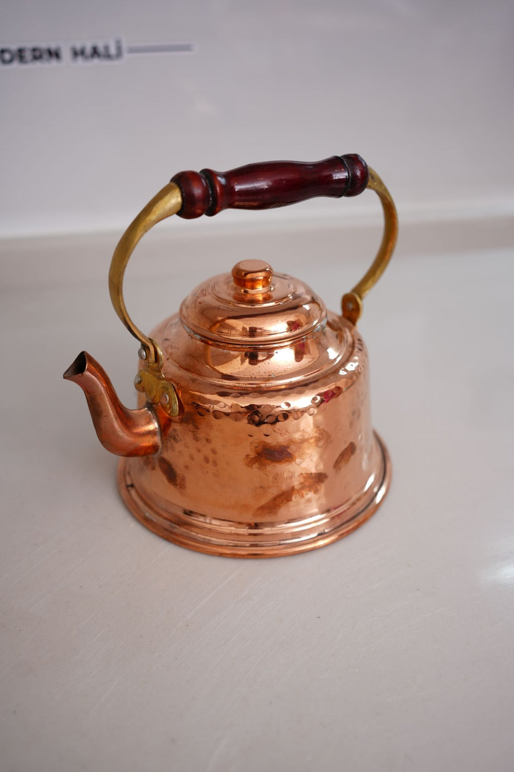 Usta Çoban Demlik