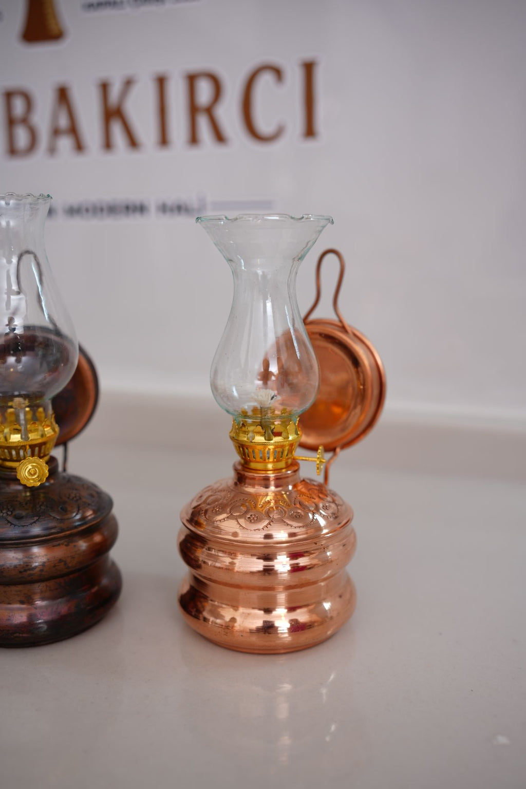 Usta Gaz Lambası