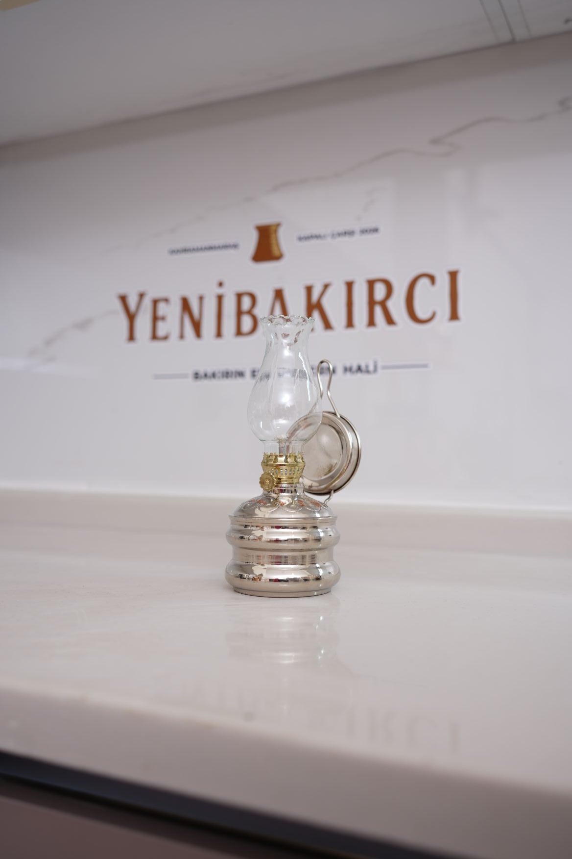 Master Oil Lamp