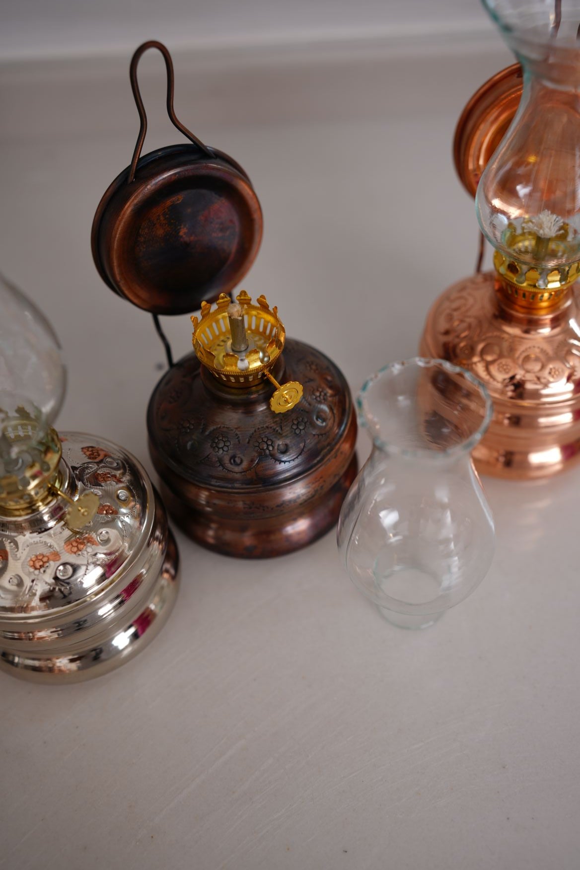 Usta Gaz Lambası