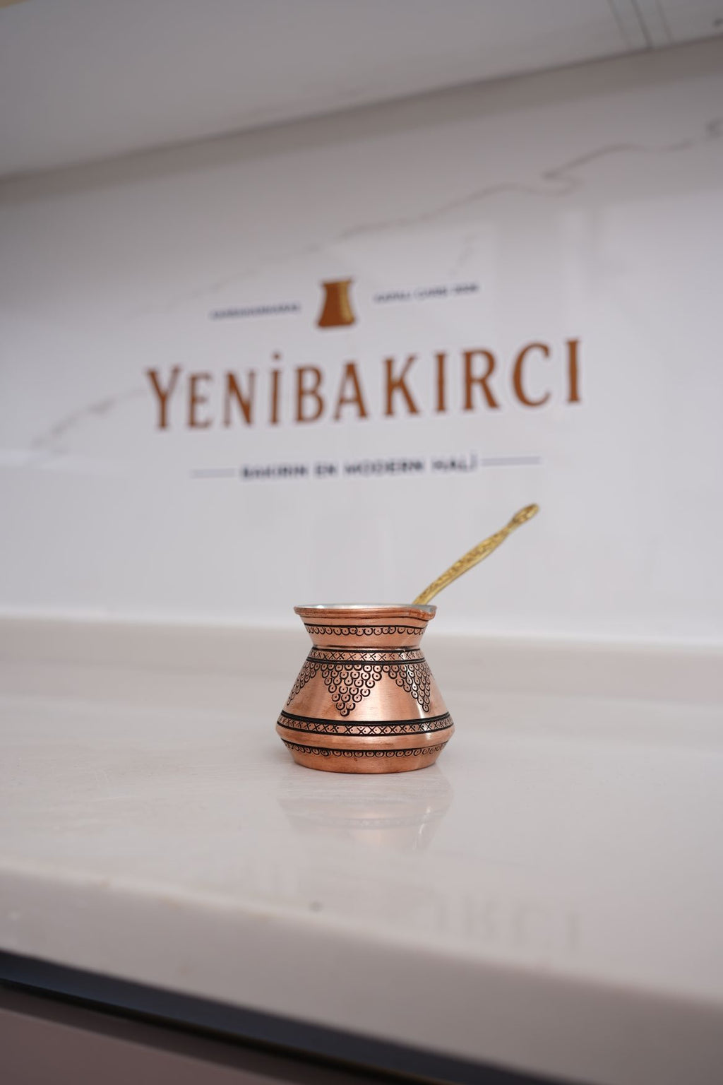 Usta Üzümlü Cezve