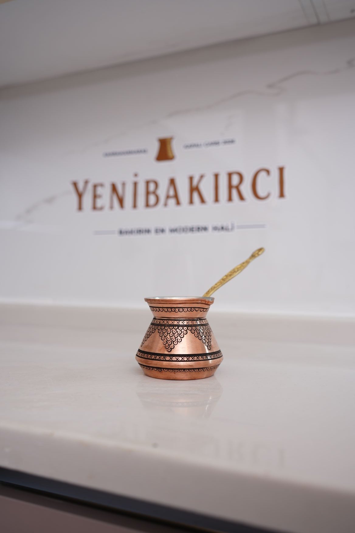 Usta Üzümlü Cezve