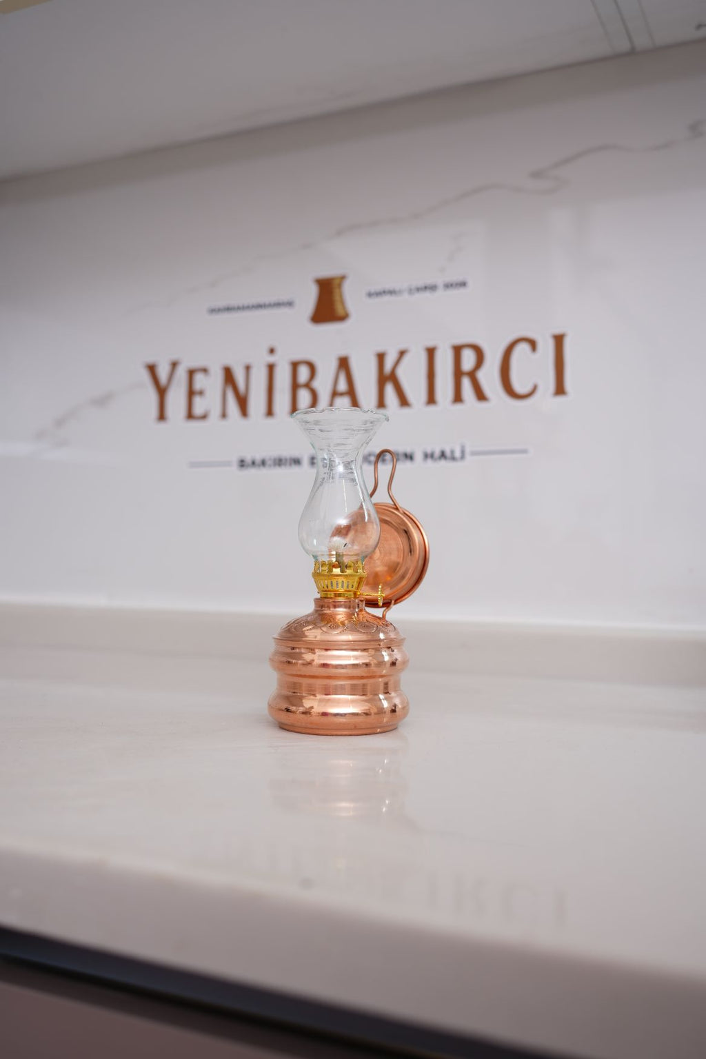 Usta Gaz Lambası