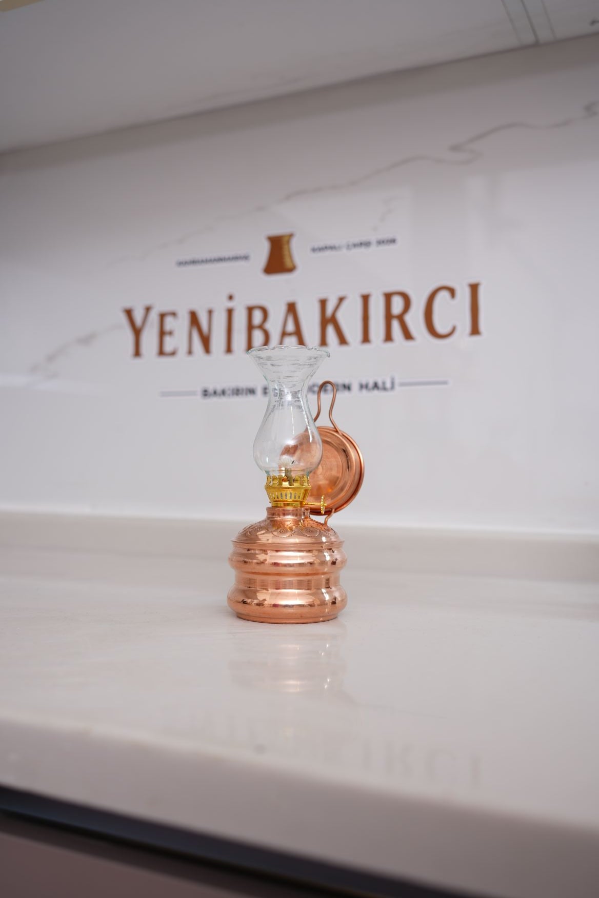 Usta Gaz Lambası