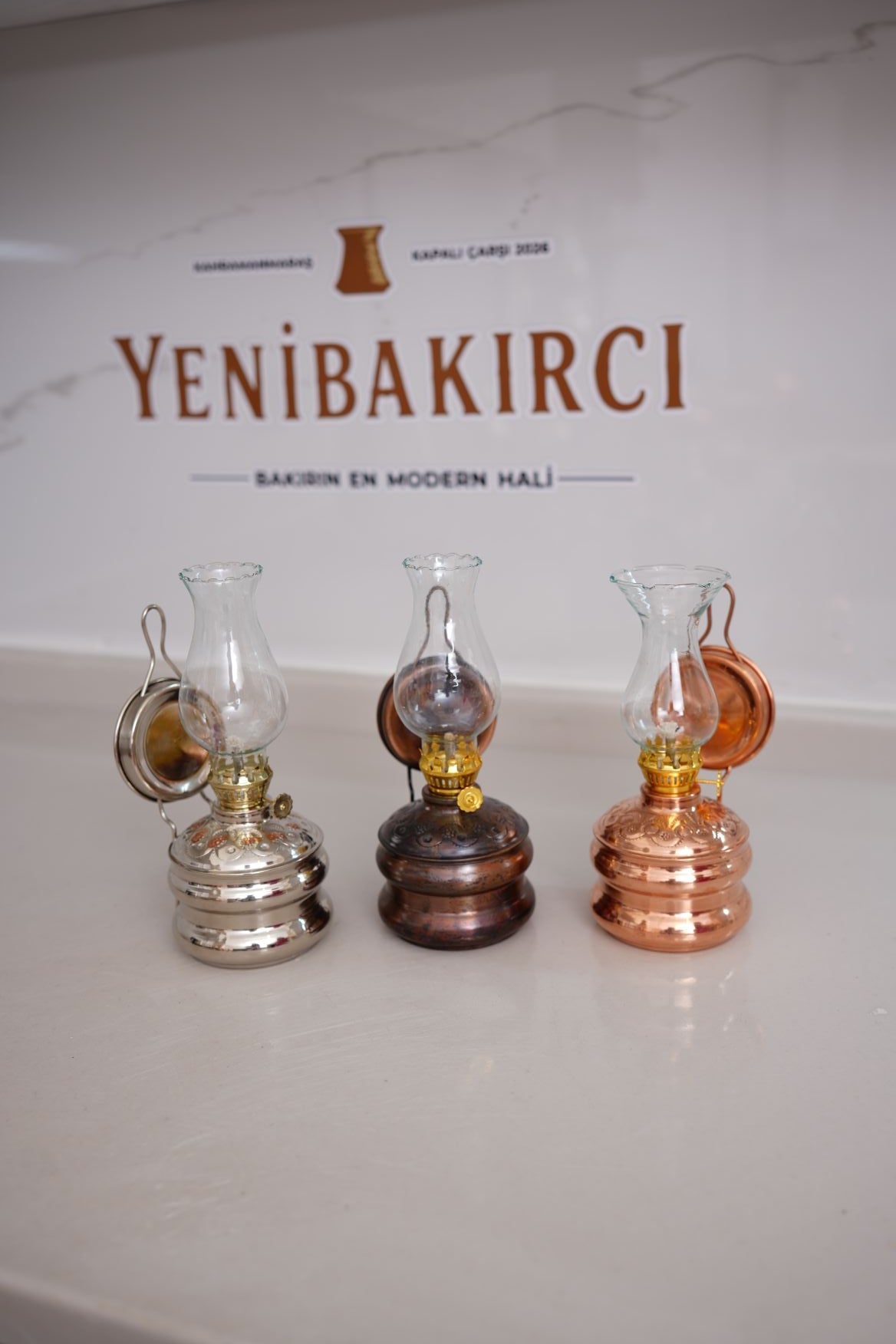 Usta Gaz Lambası