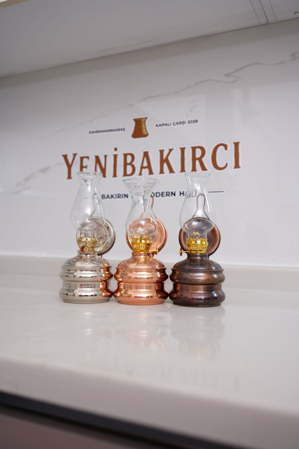 Usta Gaz Lambası