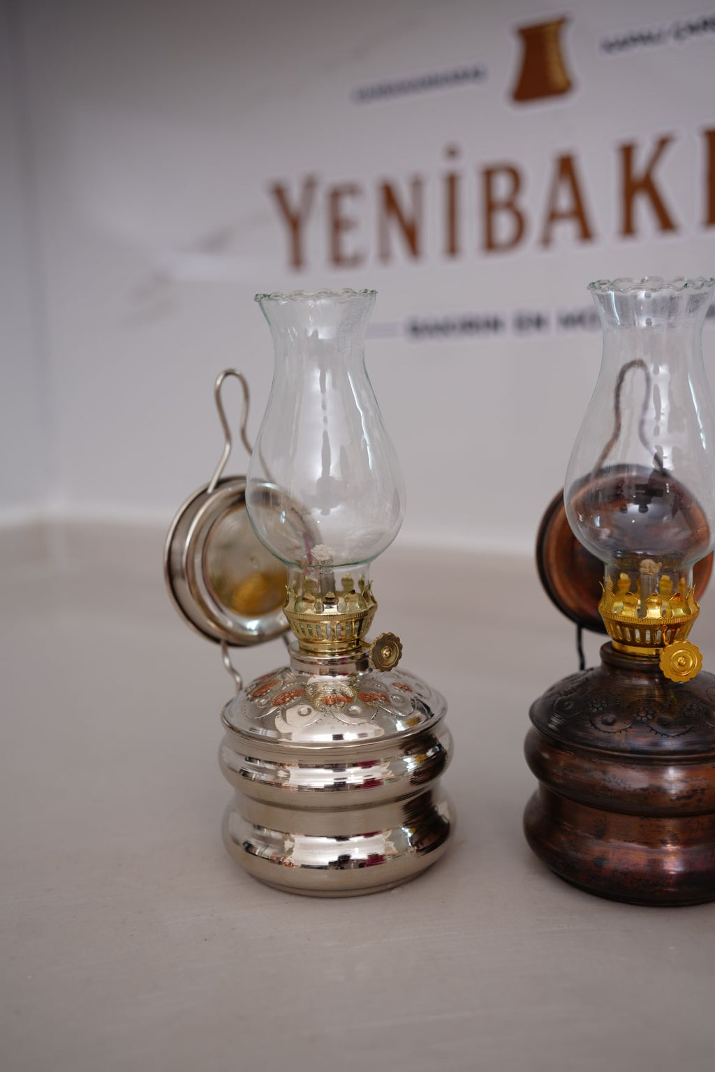 Usta Gaz Lambası