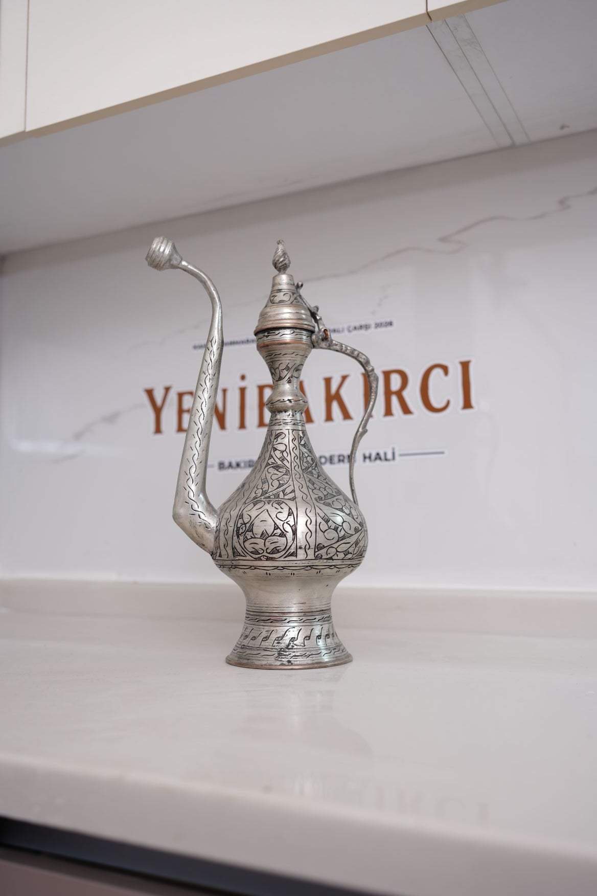 Usta Kalemkar Ibrık