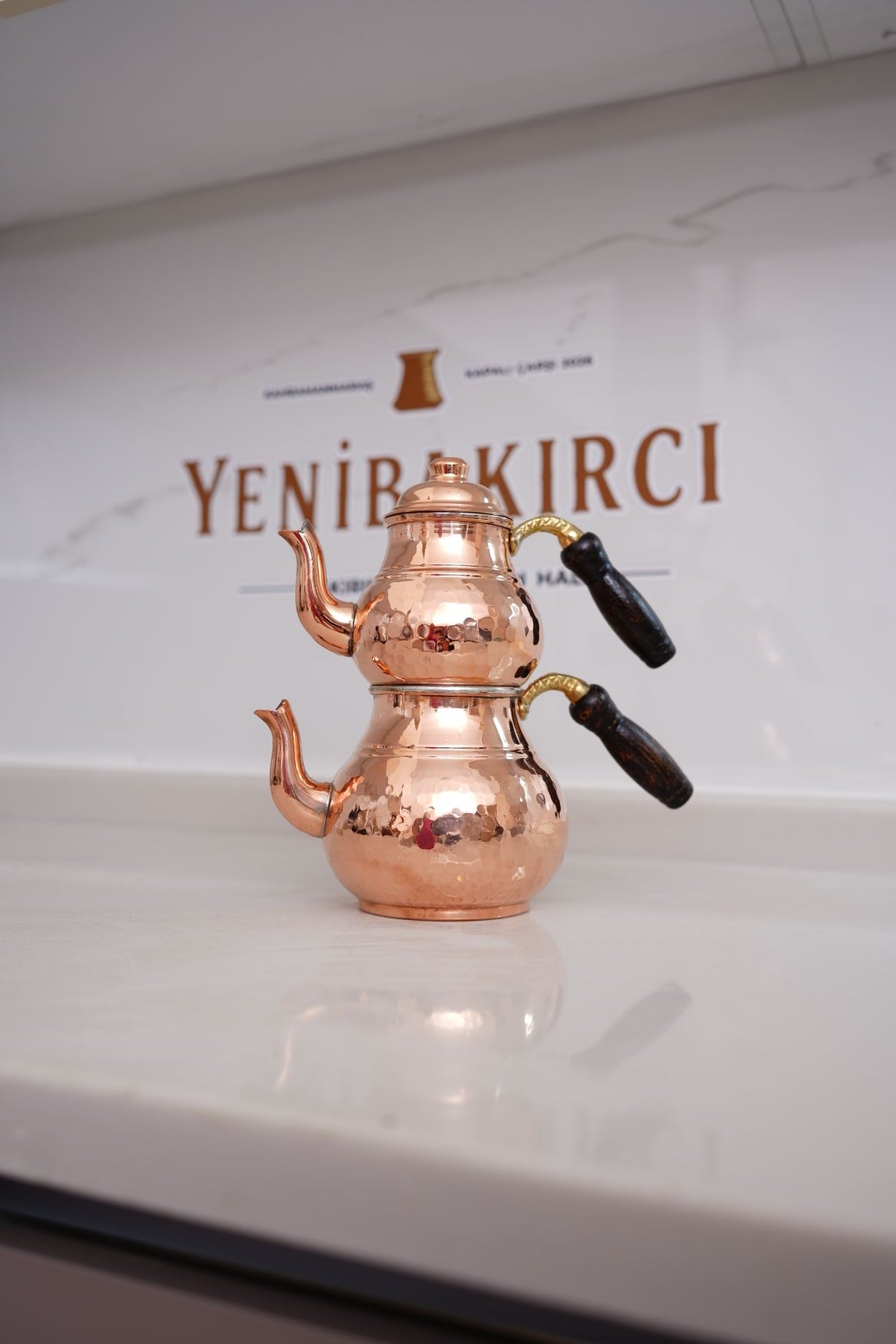 Usta Küçük Çaydanlık