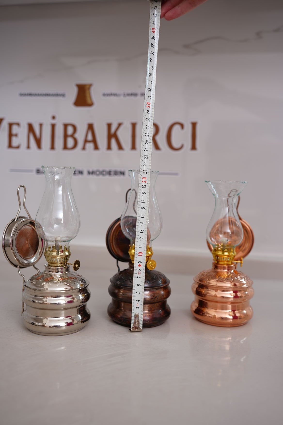 Usta Gaz Lambası