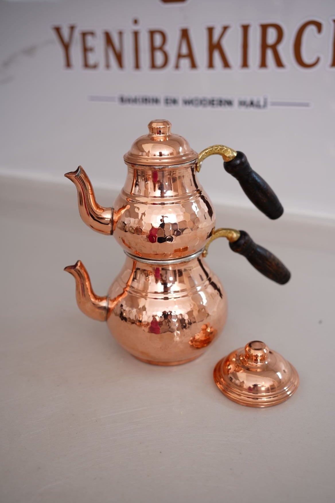 Usta Küçük Çaydanlık