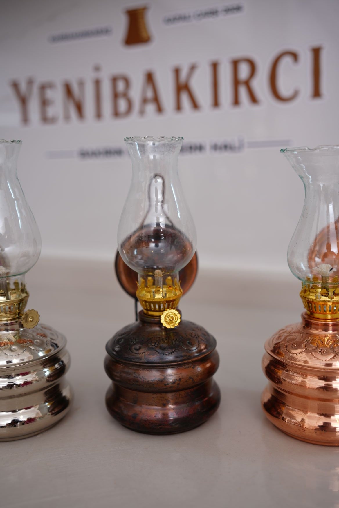 Usta Gaz Lambası
